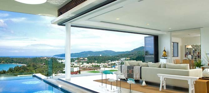 Property report tips Phuket property boom