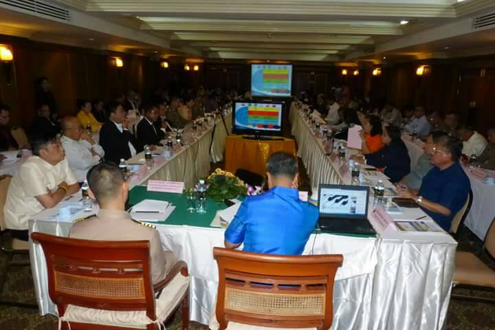 Phuket hosts Andaman marine rescue 'brainstorm' | News by Thaiger