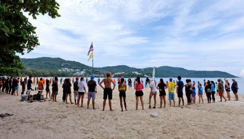 Five years of commitment to keep Phuket’s beaches clean