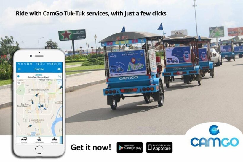 CamGO adding more ‘autorickshaws’ to its Cambodian fleet