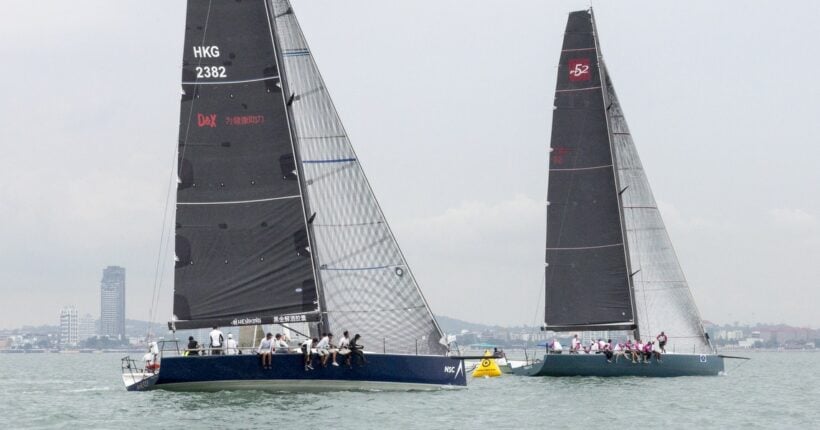 Two race shoot-out brings 2018 Top of the Gulf Regatta to an end