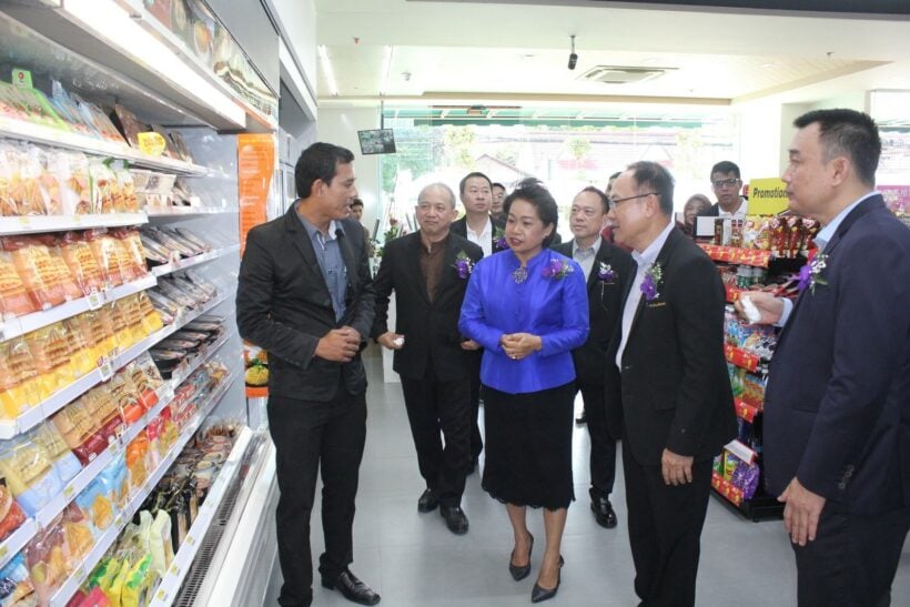 ซีพีออลล์เปิด Indego Patong โมเดลร้าน 7-Eleven รูปแบบใหม่ | The Thaiger