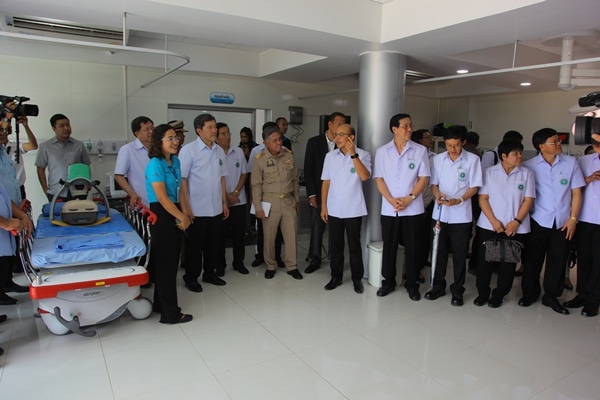 Andaman Hub Medical Network launched in Phang Nga | News by Thaiger