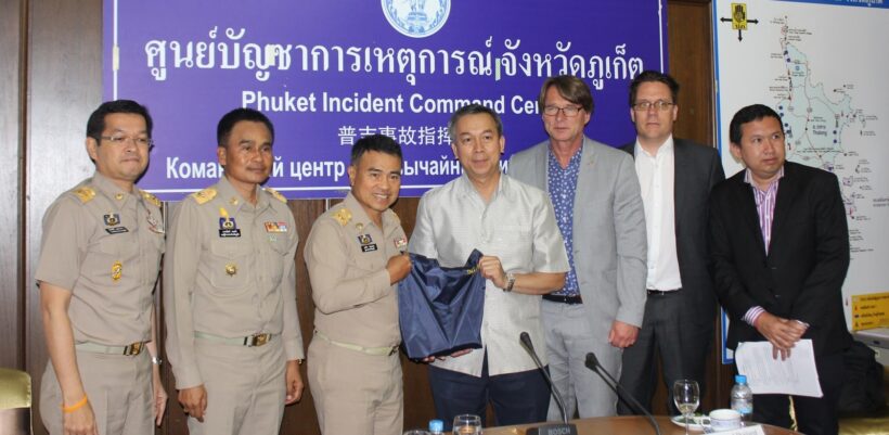 Phuket-Norway co-operation to promote local use of Electrical Vehicles (EVs)