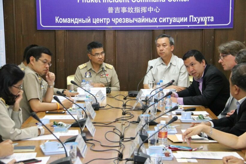 ผลักดันภูเก็ตเป็นเมืองนำร่อง ใช้รถยนต์ไฟฟ้า Electrical Vehicle เตรียมพร้อมเป็น Smart City | The Thaiger