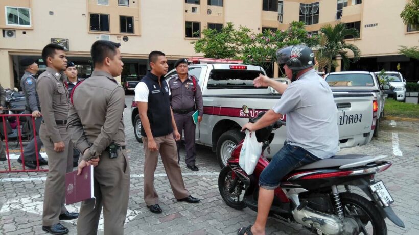 Swedish man dies after allegedly jumping from 8th floor of a Phuket hotel