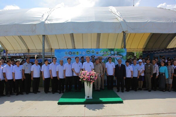 เปิดศูนย์การแพทย์เขาหลักและศูนย์รับแจ้งเหตุ เพื่อผู้ประสบภัยในท้องทะเลอันดามันและทางบก | News by The Thaiger