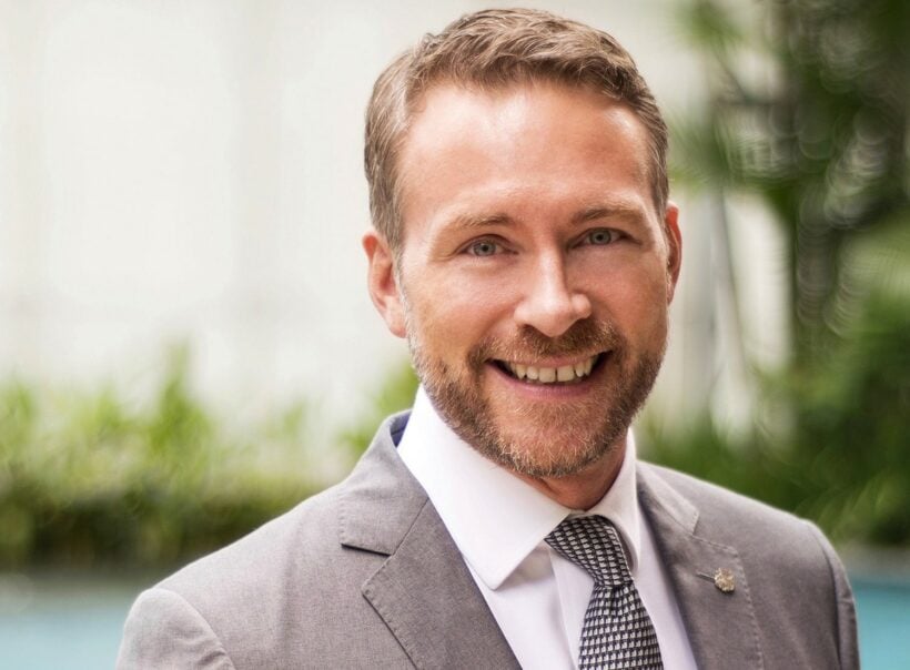 JW Marriott Phuket Resort & Spa appoints new GM Matthias Y. Sutter