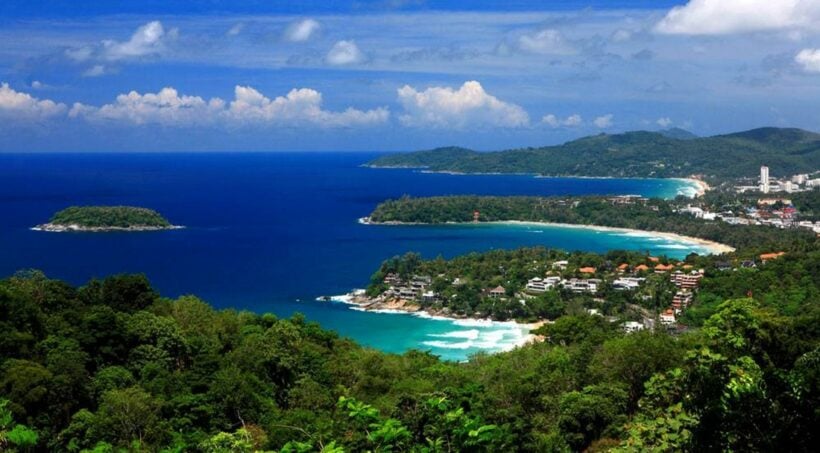 Phuket report shows arrivals up 19% in Q1