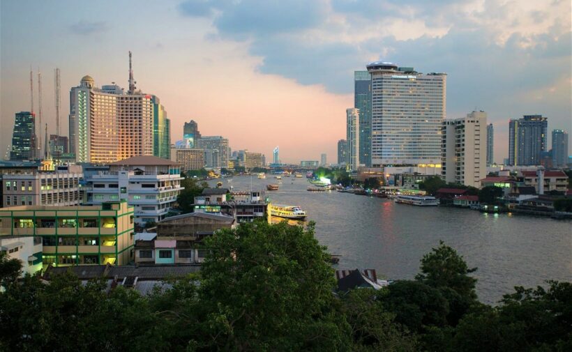 Bangkok property trends continue to point upward