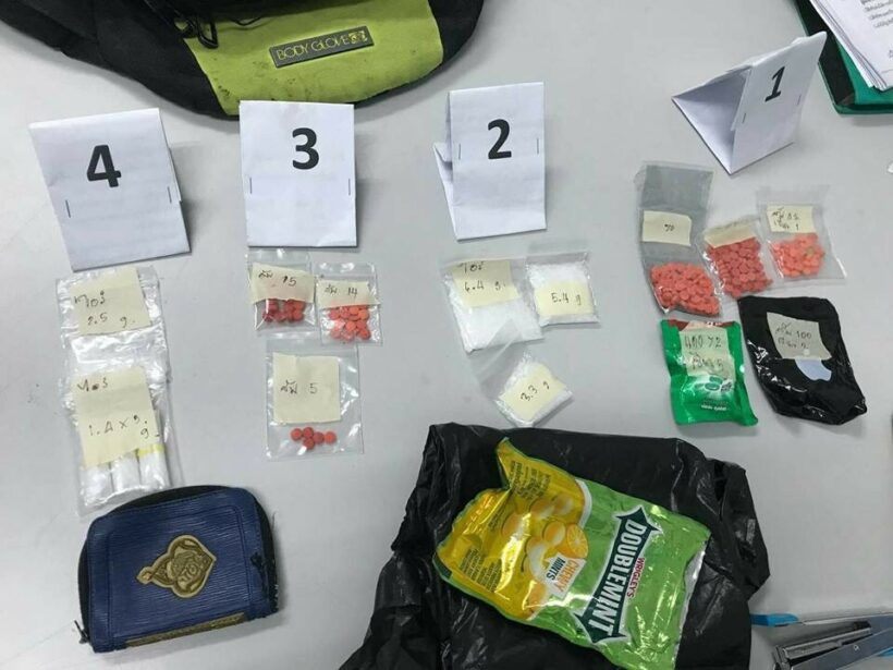 Three arrested with drugs and firearms in Phang Nga | News by Thaiger