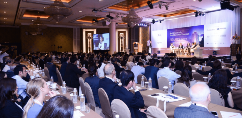 South East Asia hotel investor’s summit kicks off in BKK Monday