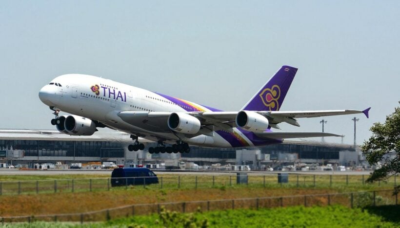 Thai Airways profits up nearly 50% for Q1