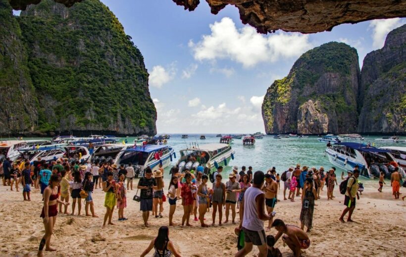 4-month breathing space – DNP officially closes down Maya Bay