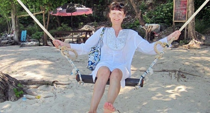 Search resumes for missing Russian on Samui