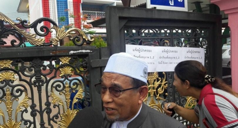 Pattani school lifts ban on wearing hijab | News by Thaiger