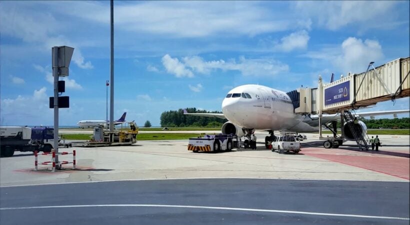 New airports approved for Phuket and Chiang Mai