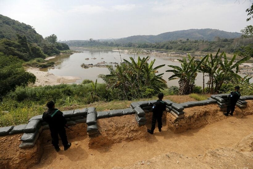 Myanmar holding talks with Mekong countries over deteriorating drug situation