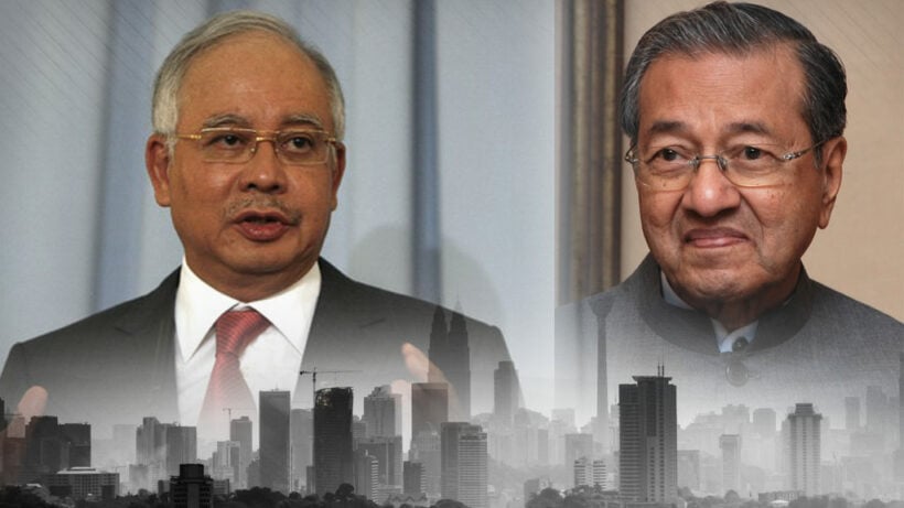 Malaysian PM in a fight for his political life