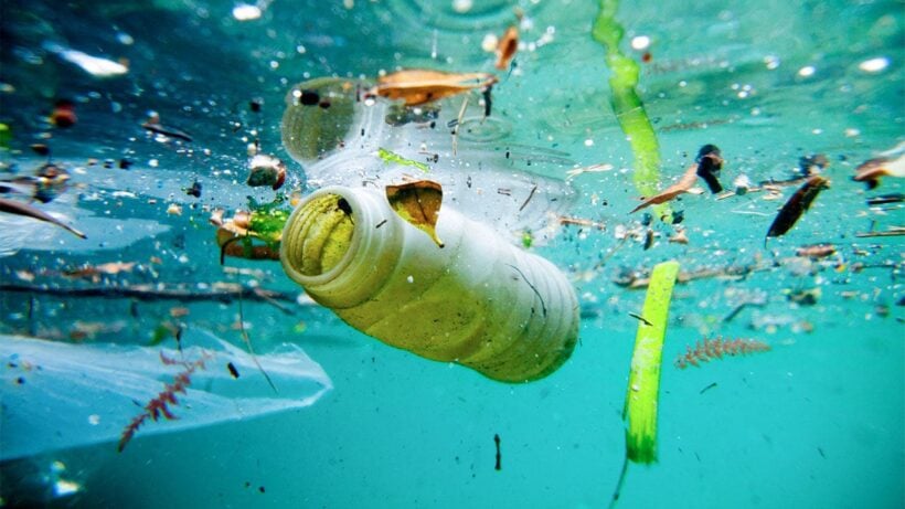 Thailand's One Finger Rule - The Plastic Bag Phenomenon