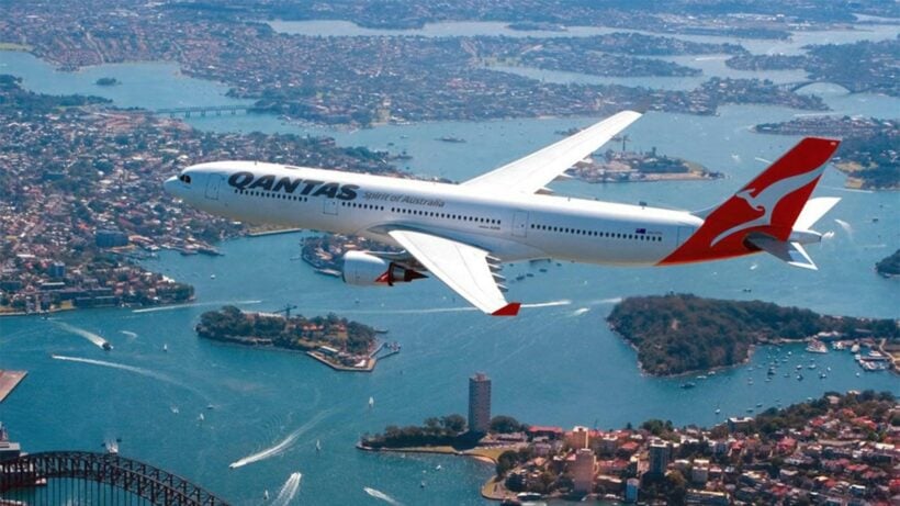 Fly cheap to Oz with AIS on QANTAS