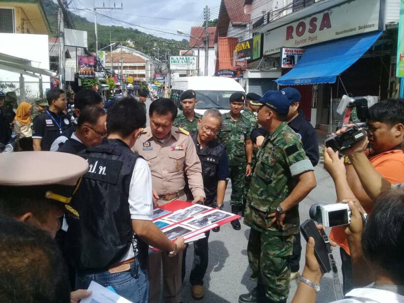 เลขา ปปท. ลงตรวจสอบข้อเท็จจริงการออกเอกสารสิทธิ์โดยมิชอบ | The Thaiger