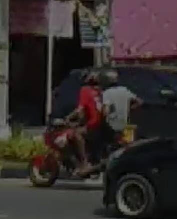 รวบโจ๋ยิงปืนขึ้นฟ้า เหตุไม่พอใจอีกฝ่ายมองหน้า มอบตัวอีก 1 ทนแรงกดดันไม่ไหว | News by The Thaiger