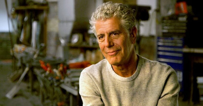 13 take-aways from Anthony Bourdain