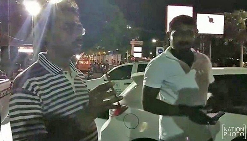 Indian journalist stripped, blackmailed and robbed by compatriots – Pattaya