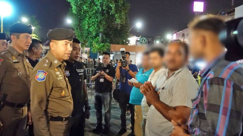 Bangkok: Another 50 foreigners arrested in weekly immigration shakedown