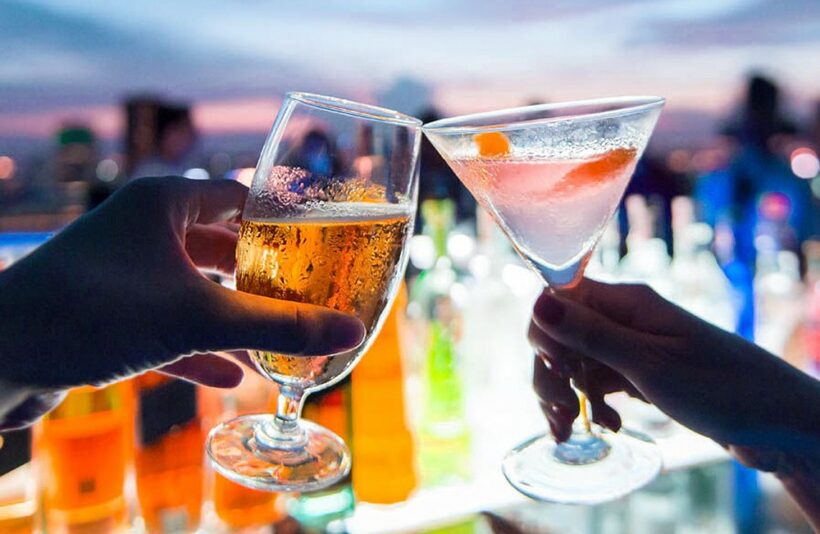 Is a fresh crackdown on alcohol-related sales and businesses on the way?