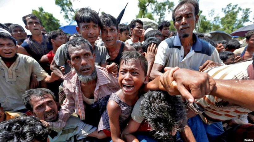 Myanmar calls US Rohingya genocide accusation “far from reality”