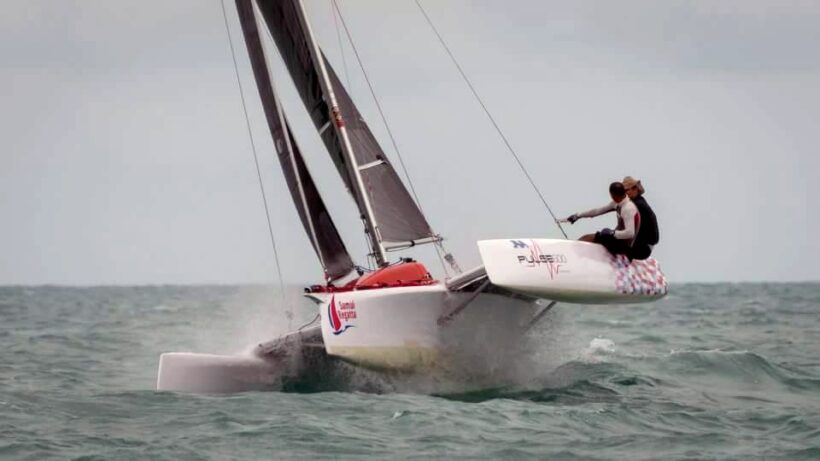 Two race finale wraps up successful 2018 Samui Regatta