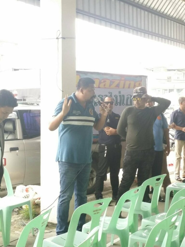 ถอนไม่สร้างโรงงานชำแหละเนื้อสุกร แต่จะขอสร้างเป็นห้องเย็น | News by The Thaiger
