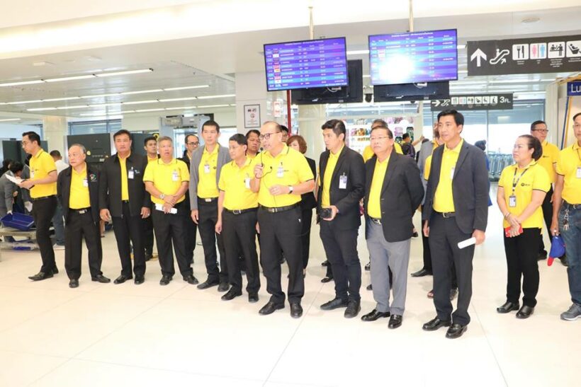 Phuket airport’s domestic terminal launches today