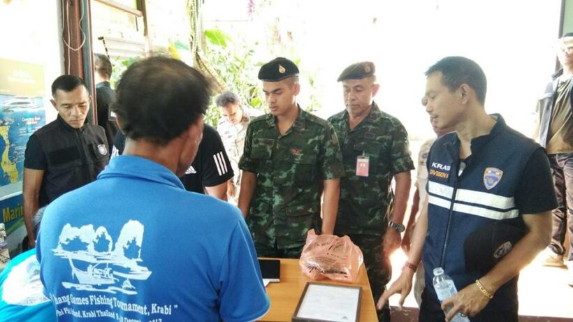 Krabi officials continue crackdown on illegal hotels and tour operators ...