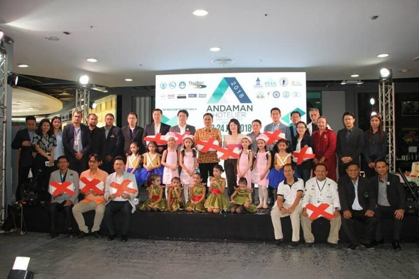 Phuket: Andaman Hotelier and Tourism Fair 2018