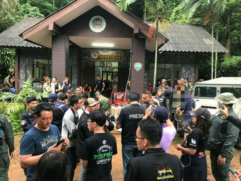 Chiang Rai: The search continues this morning