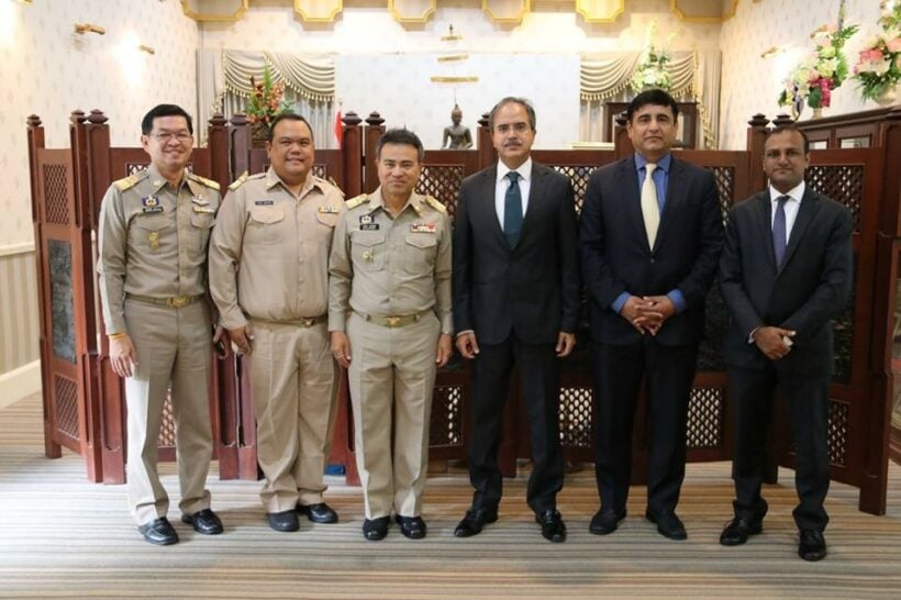 Pakistan ambassador shares concerns over safety of Phuket tourists | News by Thaiger