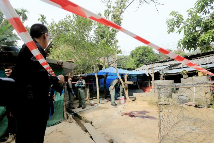 Drug conflicts likely motive behind murder of five in Yala