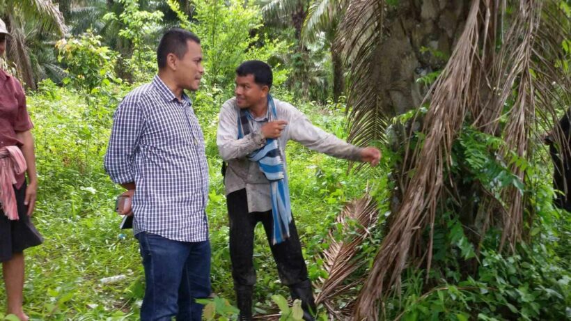 คนร้ายซุ่มยิงดับหนุ่มใหญ่ เบื้องต้นเจ้าหน้าที่ยังไม่ทราบสาเหตุ | The Thaiger