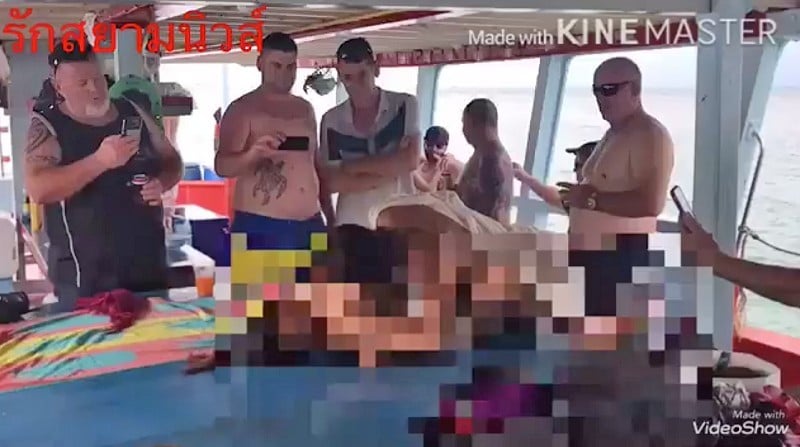 Pattaya: How police tracked down Aussie ‘boat orgy’ operator