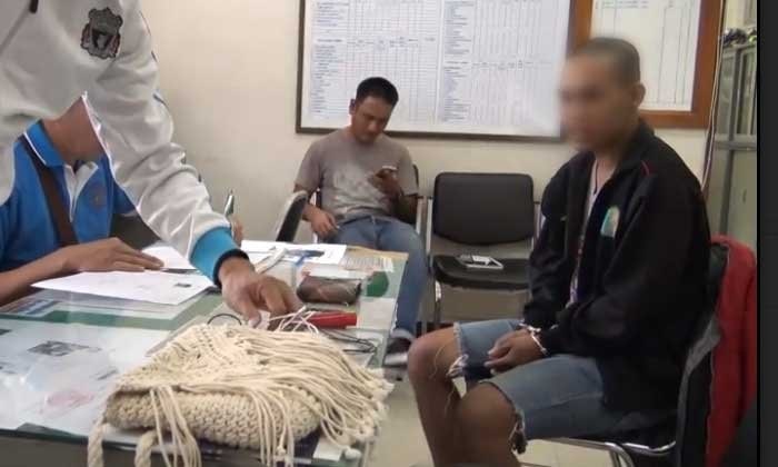 Chiang Mai: Thai man arrested for attempted rape of female tourist