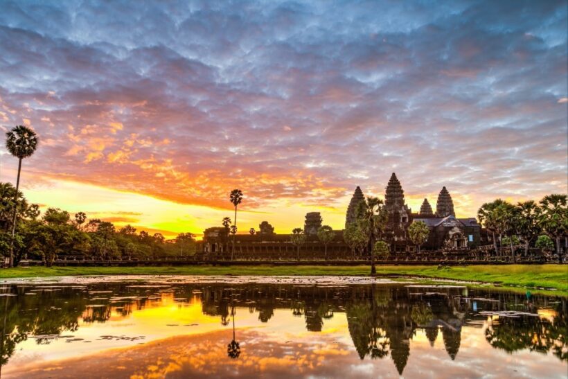 Cambodian officials consider new border pass scheme for Thais to Siem Reap