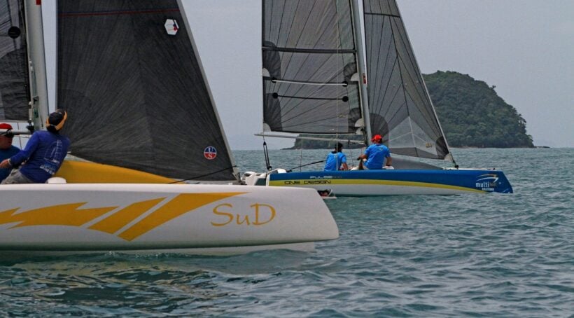 Multihull Solutions Regatta returns to Chalong Bay this July