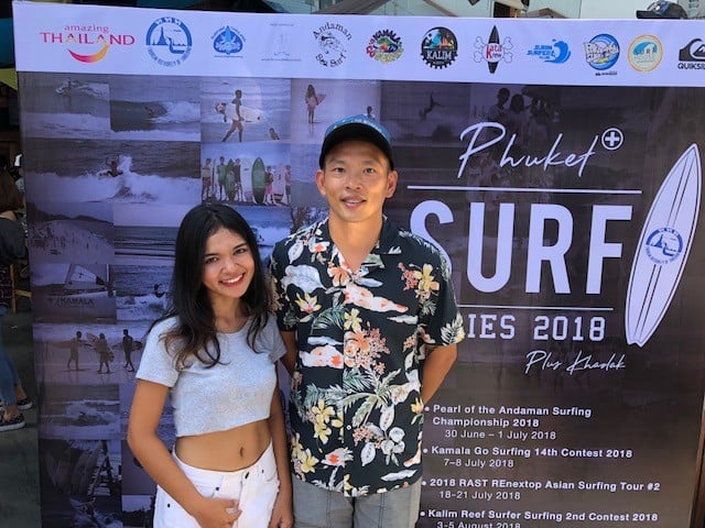 Phuket Surf Series 2018 | News by Thaiger