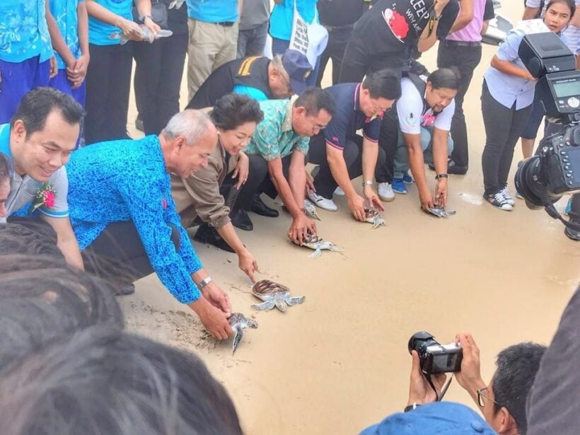 Phuket celebrates ‘World Ocean Day’