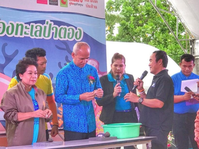 Phuket celebrates ‘World Ocean Day’ | News by Thaiger