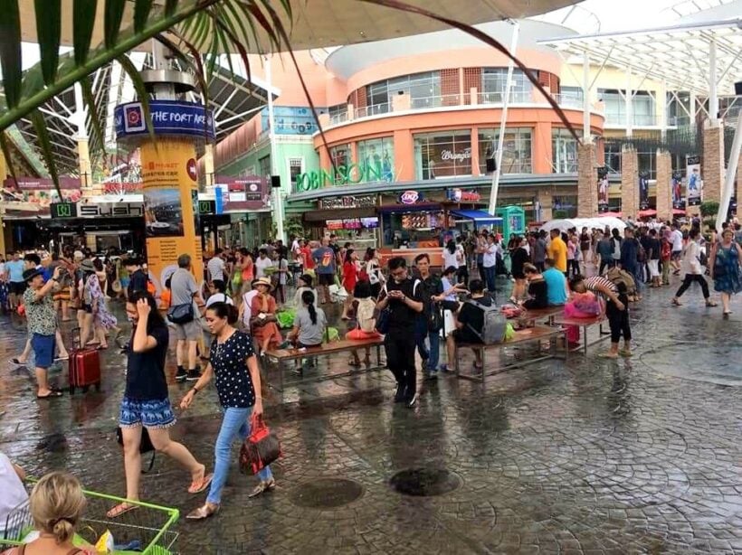 Jungceylon Patong issues urgent safety order following Phuket storm