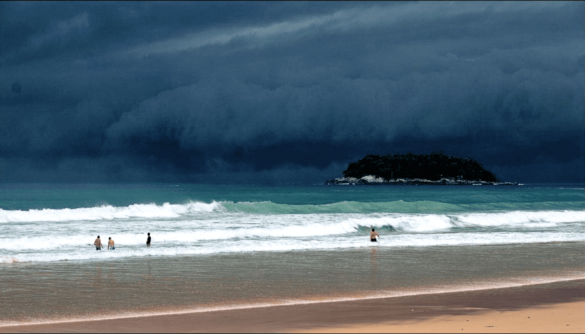 Southern monsoon has arrived – rain predicted around the country